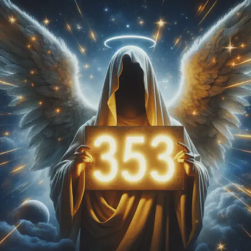 Rivelazioni dell'angelo 353