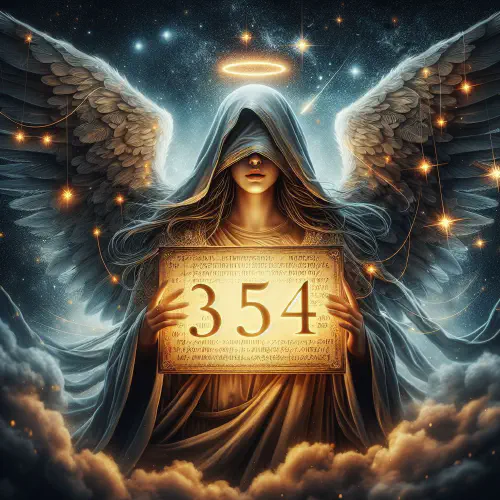 Il significato profondo del 354