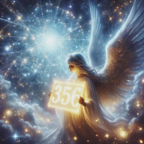L'Influenza celeste dell'angelo 355