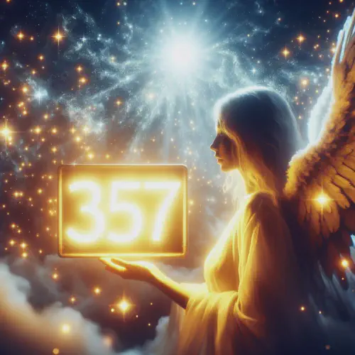 Numero angelico 357 – significato