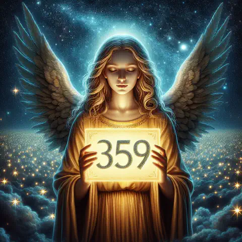 Il Significato Spirituale del Numero 359