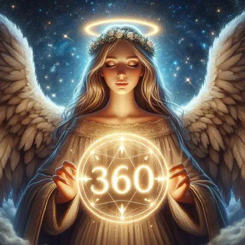 L'Amore secondo il numero 360 dell'angelo