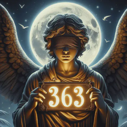 Il significato dietro l'angelo 363