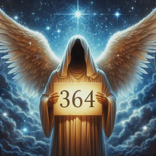 Decifrare l'angelo numerico 364