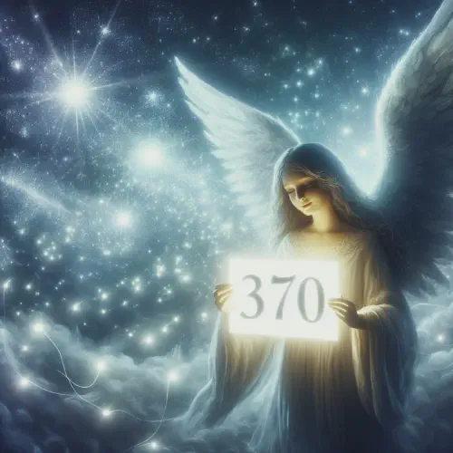 Numero angelico 370 – significato