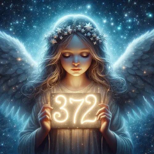 Scopri l'essenza del numero angelo 371