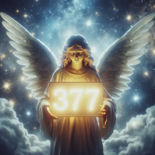 Rivelazioni sull'angelo numero 377