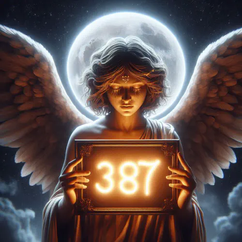 Numero angelico 387 – significato
