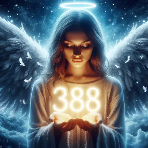 Numero angelico 388 – significato