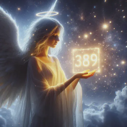 Numero angelico 389 – significato