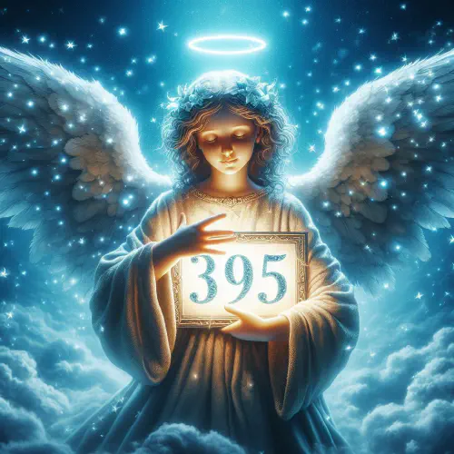 Numero angelico 395 – significato
