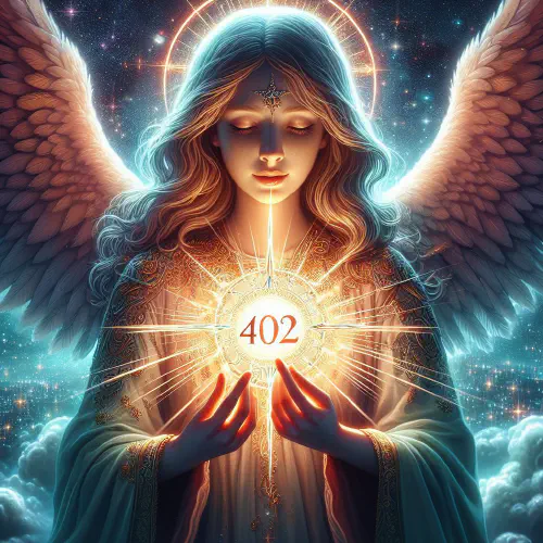 Numero angelico 402 – significato