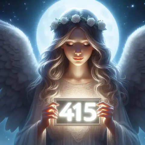 Amore e misteri del numero 415