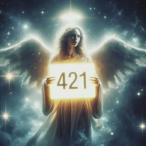 Numero angelico 421 – significato