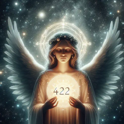Simbologia profonda del numero angelo 422