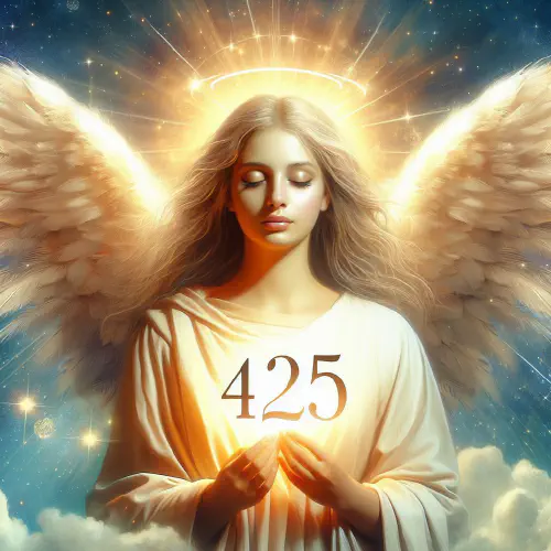 Misteri celati dietro l'angelo 424