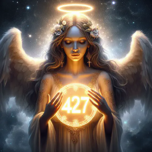 Rivelazioni profonde sull'angelo 426