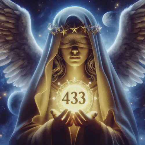 L'Influsso del numero angelico 433