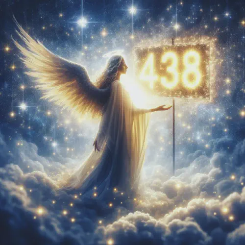 Il profondo significato dell'angelo 438
