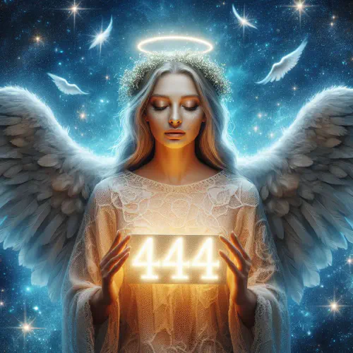 Numero angelico 444 – significato