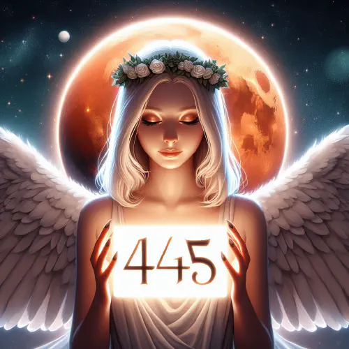 Il profondo messaggio dell'angelo 445