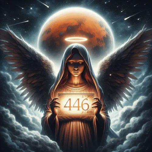L'Enigma dietro l'angelo numero 446