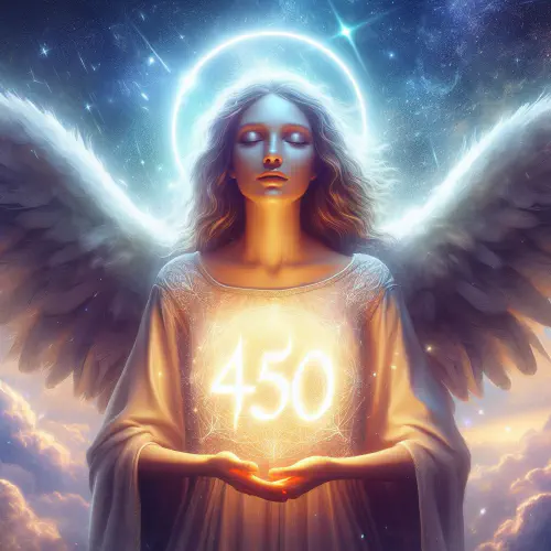 Numero angelico 450 – significato