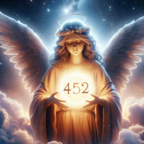 Numero angelico 452 – significato