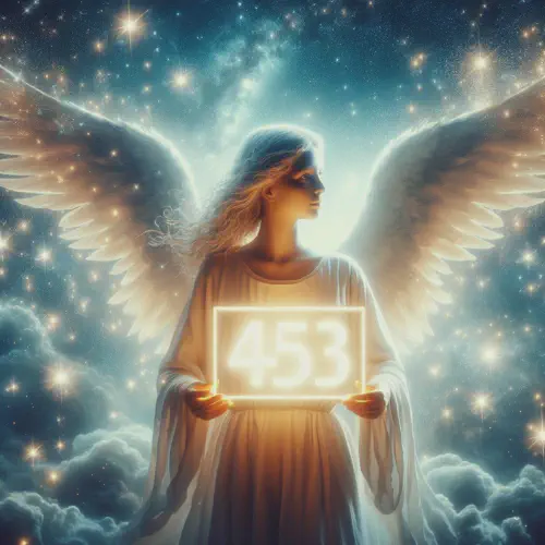 Numero angelico 452 – significato