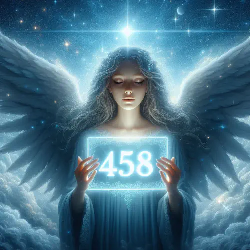 Numero angelico 458 – significato