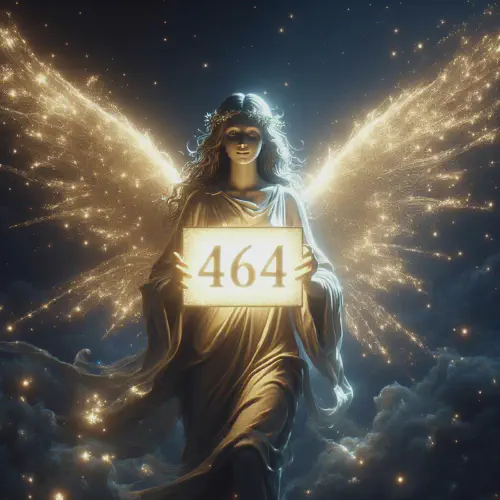 Il significato profondo dell'angelo 464