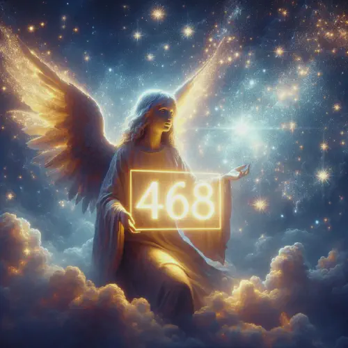 Simbologia profonda dell'angelo 468