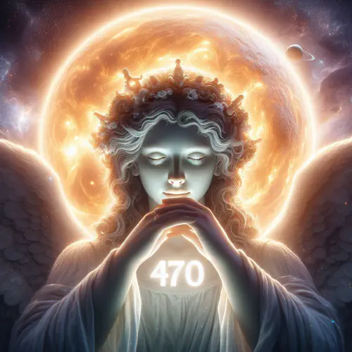 Numero angelico 470 – significato