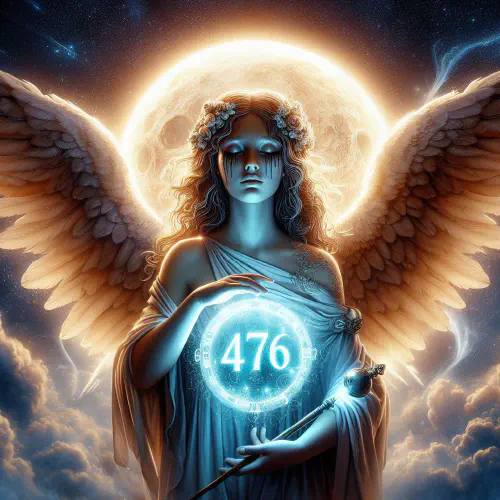 Numero angelico 476 – significato