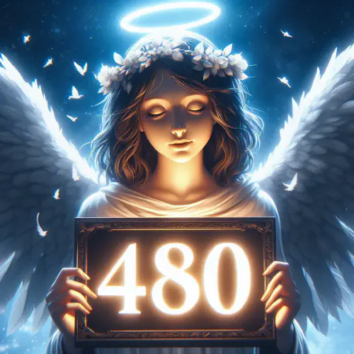 Rivelazioni dell'angelo numero 480