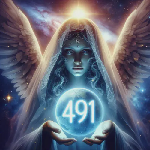 Esplora il significato profondo dell'angelo 491