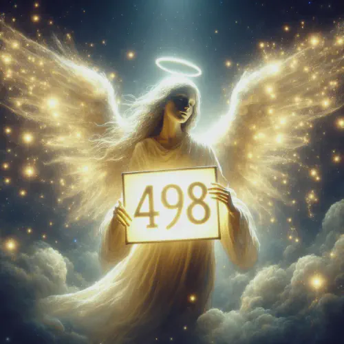 Numero angelico 498 – significato