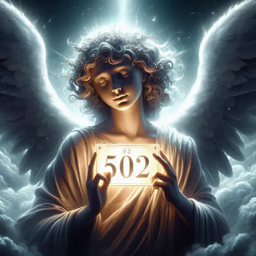 Riflessioni sulla vita con angelo 501