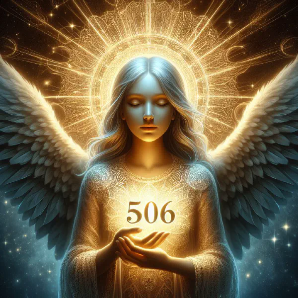 Il fascino dell'angelo 506