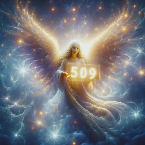 Scopri il profondo significato dell'angelo 509