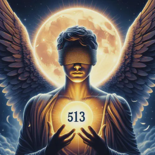 Il messaggio dell'angelo 513 nella tua vita