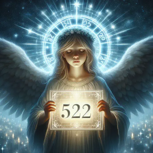 Il mistero dell'angelo 521