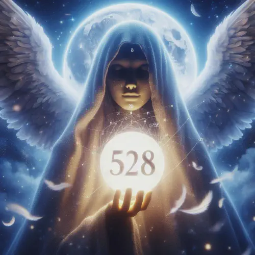 Numero angelico 528 – significato