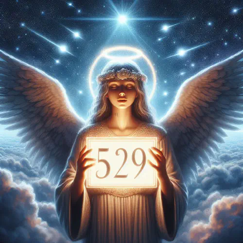 Numero angelico 529 – significato