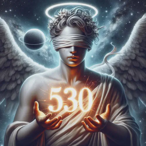 Numero angelico 530 – significato