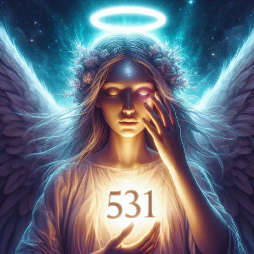 Numero angelico 531 – significato