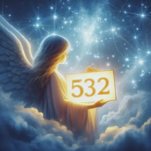 Numero angelico 532 – significato