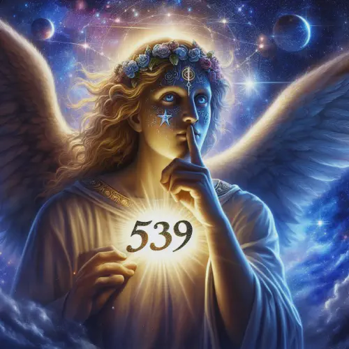 Profondità dell'angelo 539 nella tua vita