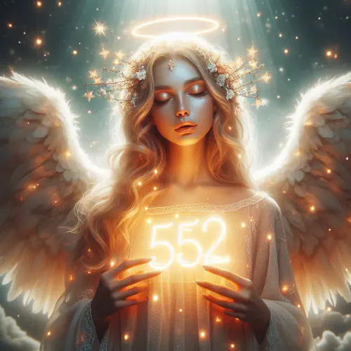 Numero angelico 552 – significato
