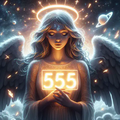 Il significato spirituale del numero 555